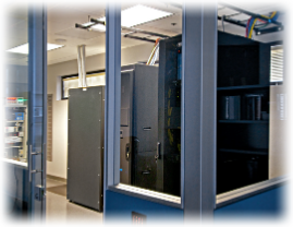 AV/Control Room Services