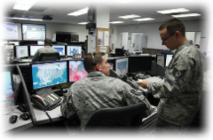 USAF Missile Alert Facilities